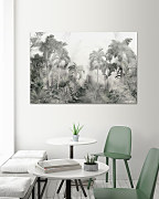 Obraz Cesta do praveku 1905